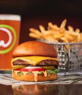 Wahlburgers @ Hy-vee