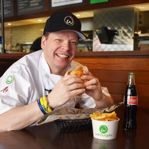 Wahlburgers @ Hy-vee
