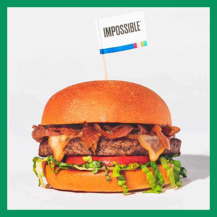The Impossible Burger