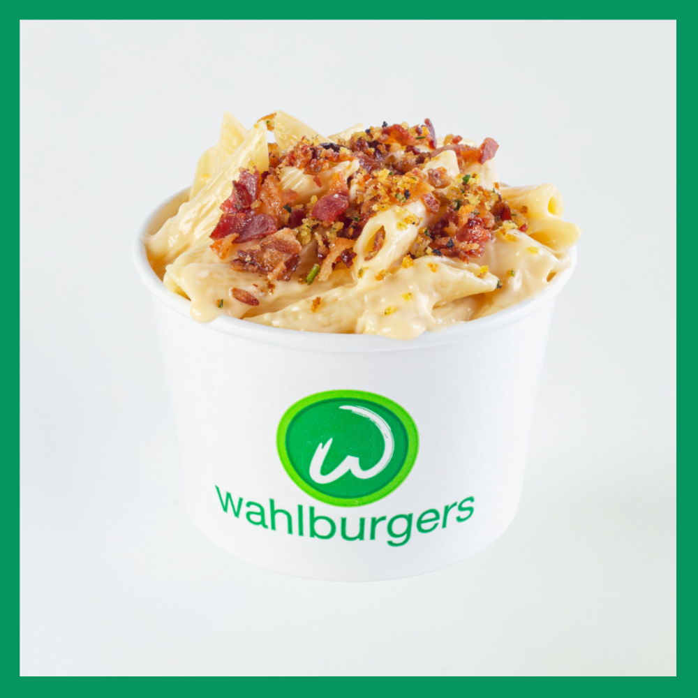 Bacon Mac n Cheese