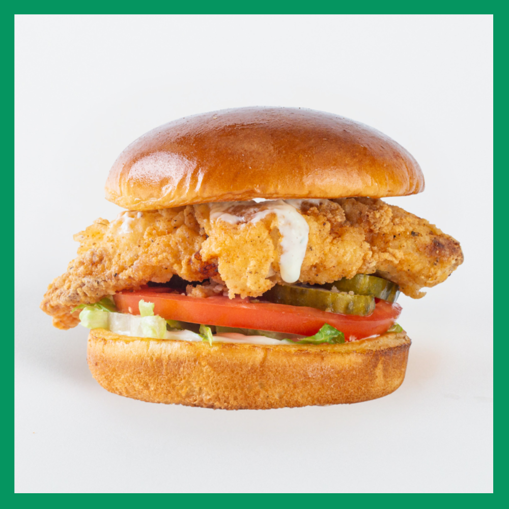 CRISPY CHICKEN RANCH