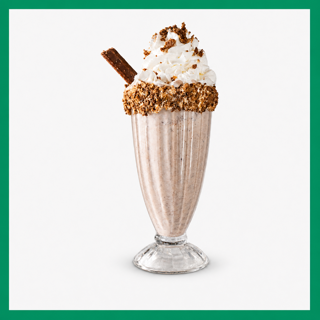 Kit Kat Shake