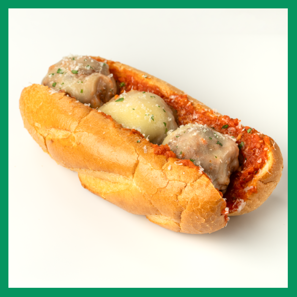 Meatball Hoagie