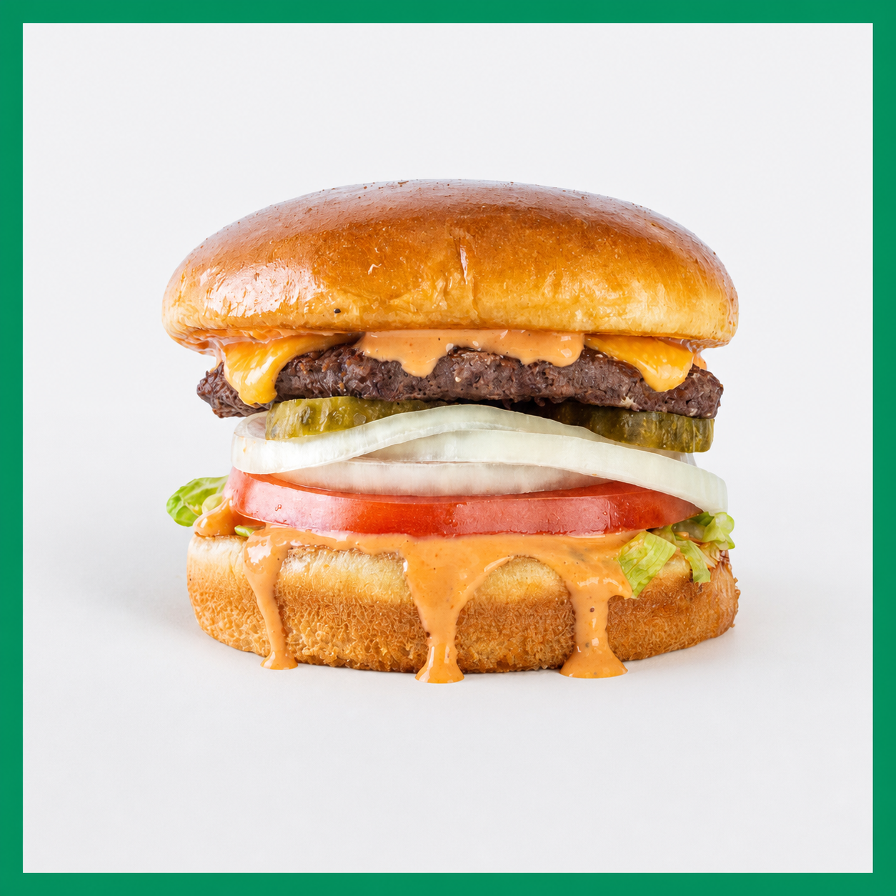 The Our Burger