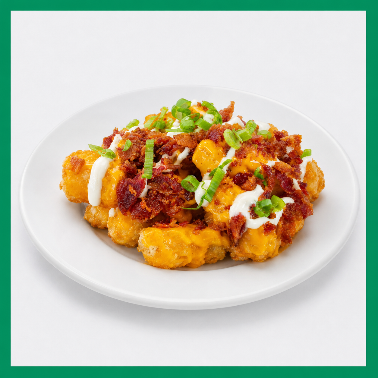 Stacked & Loaded Wahl Tots